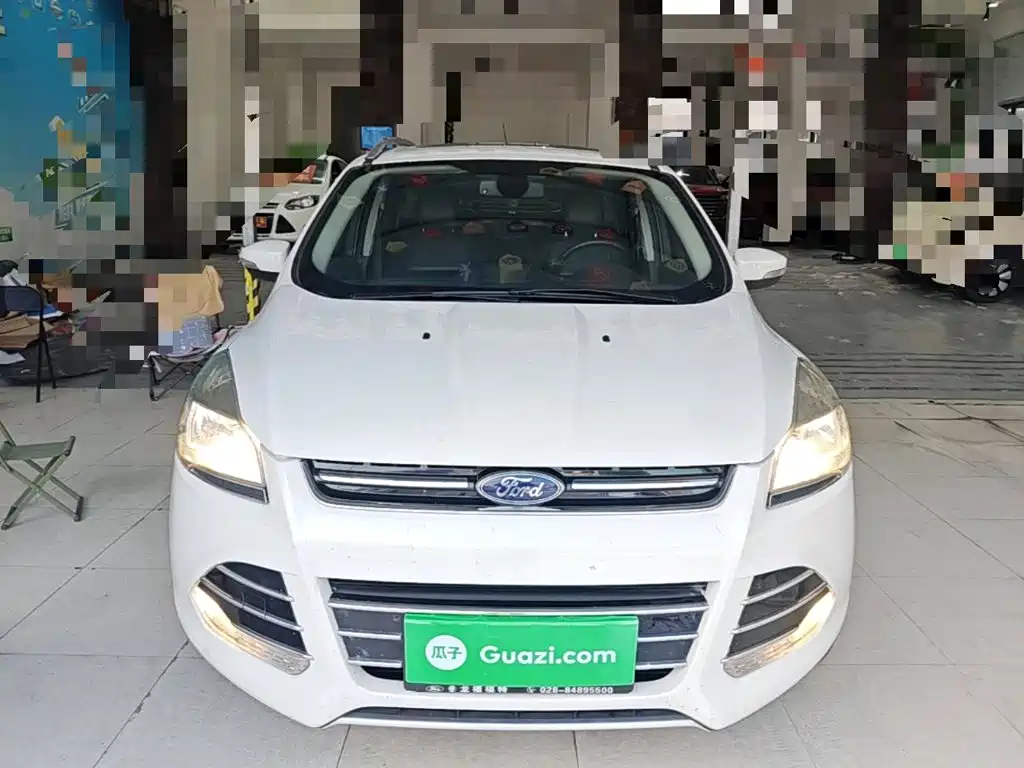 Ford Kuga 2015