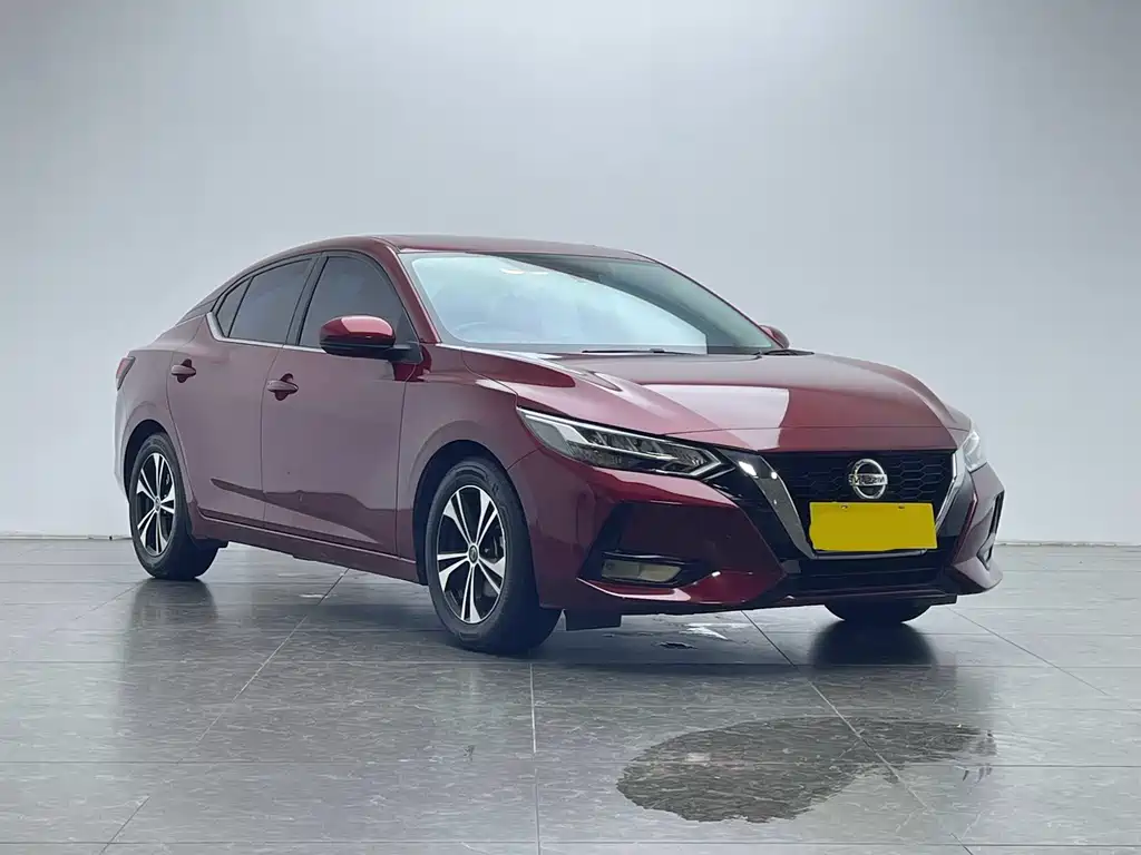 Nissan Sylphy 2020 — фото 20