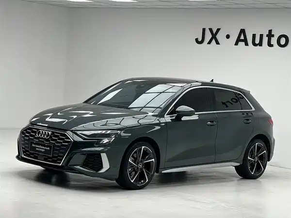 Audi A3 2022