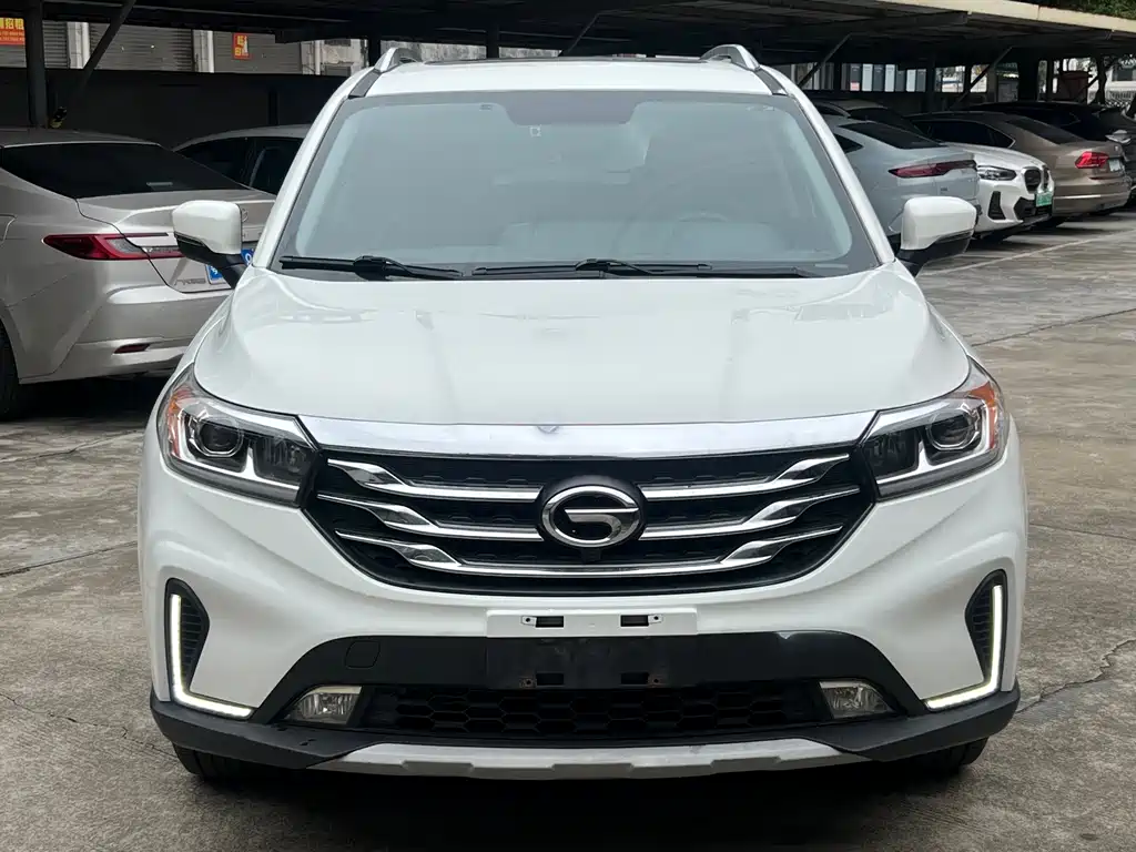 GAC Motor Trumpchi GS4 2019 — фото 2