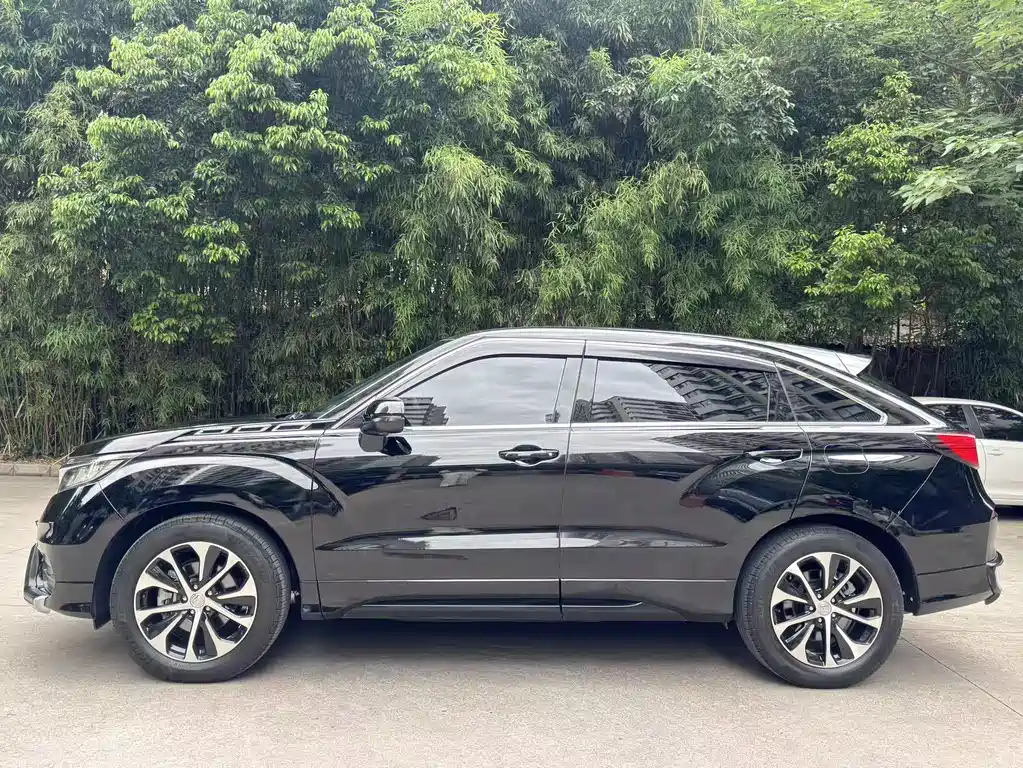 Honda Avancier 2019 — фото 4