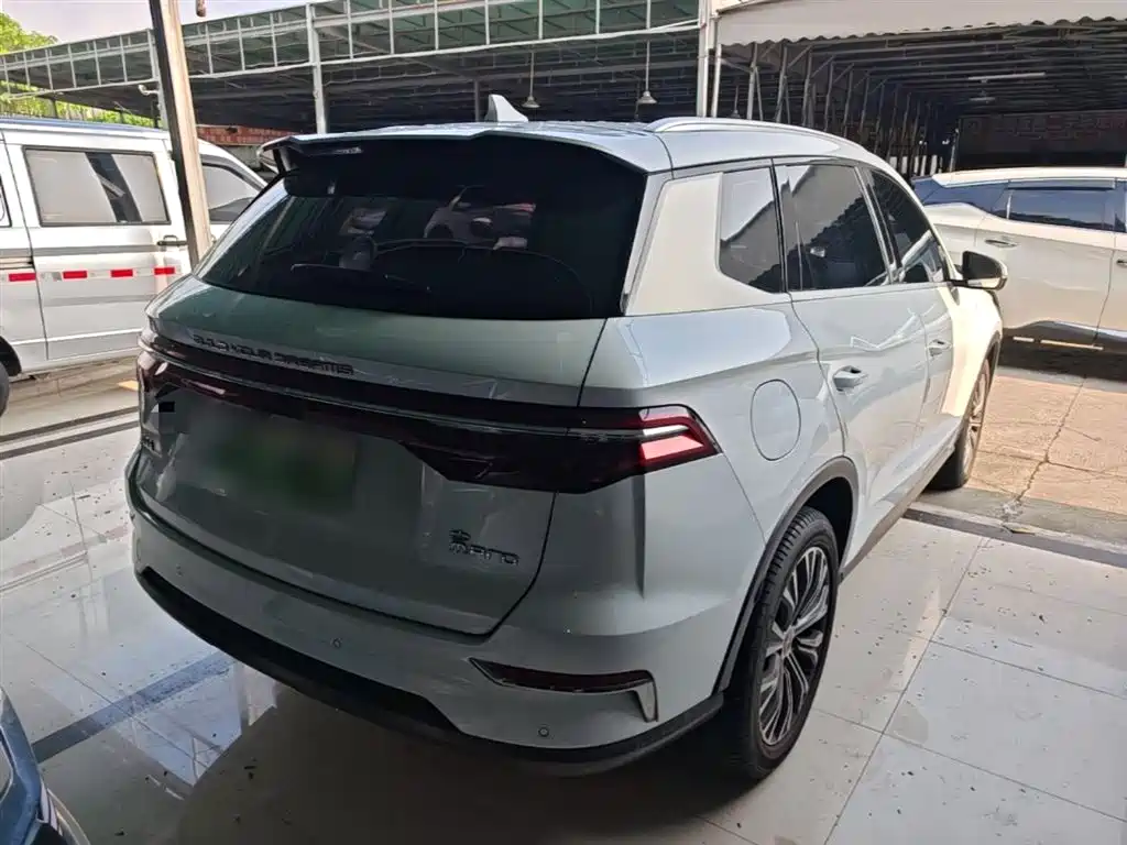 BYD Pro New Energy 2020 — фото 7