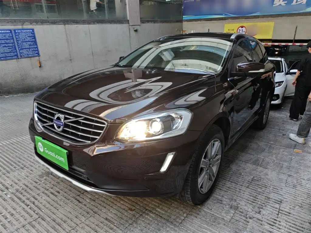 Volvo XC60 2018