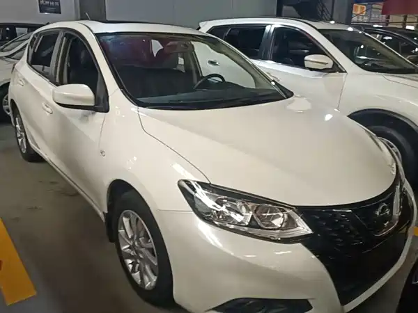 Nissan Tiida 2019