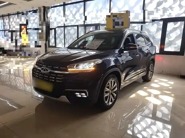 Chery Tiggo 8 2020