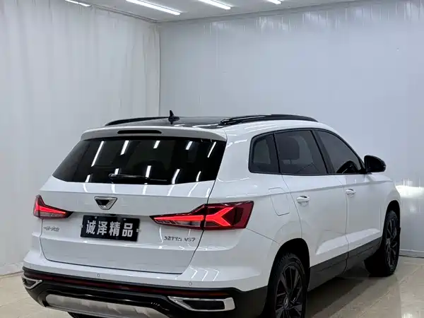 Jetta VS7 2022