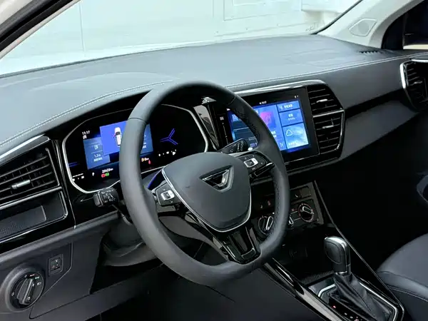 Jetta VS7 2022