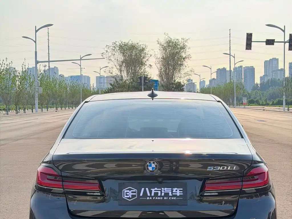 BMW 5 Series 2020