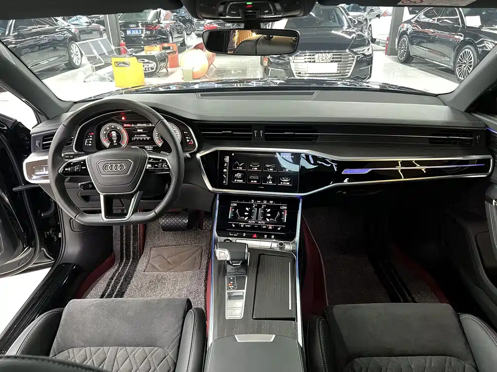 Audi A6L 2024