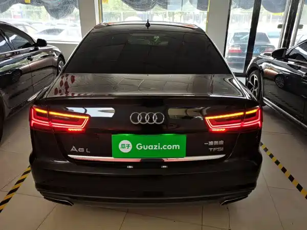 Audi A6L 2019