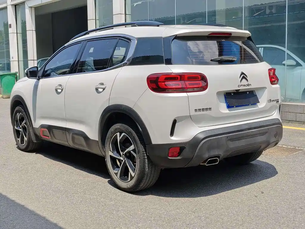 Citroen C5 AIRCROSS 2018 — фото 9