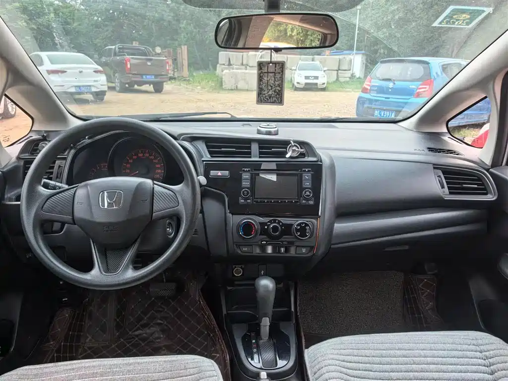 Honda Fit 2020 — фото 5