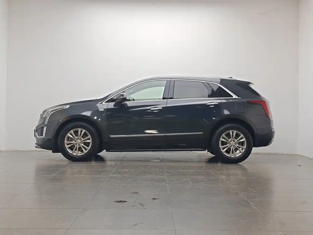 Cadillac XT5 2020 — фото 10