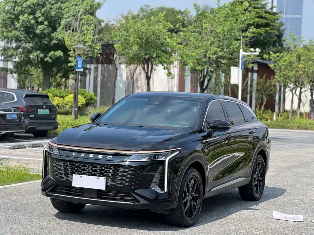 Exeed Yaoguang 2023