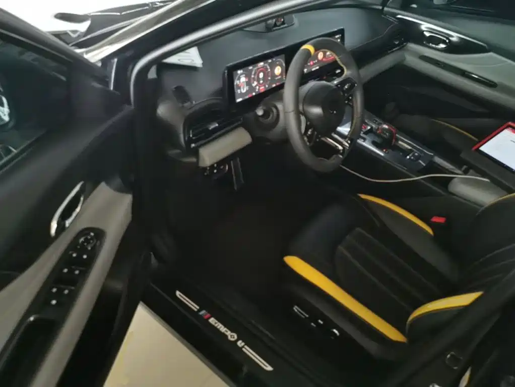 GAC Motor Shadow Leopard 2023 — фото 15