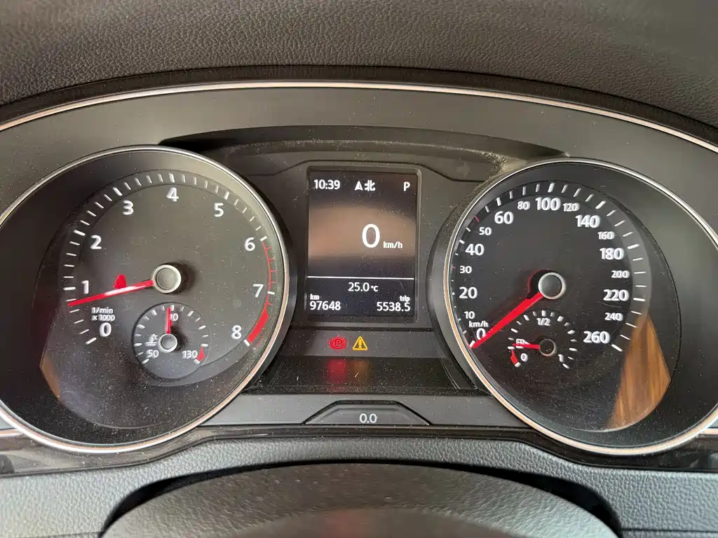 Volkswagen Magotan 2019