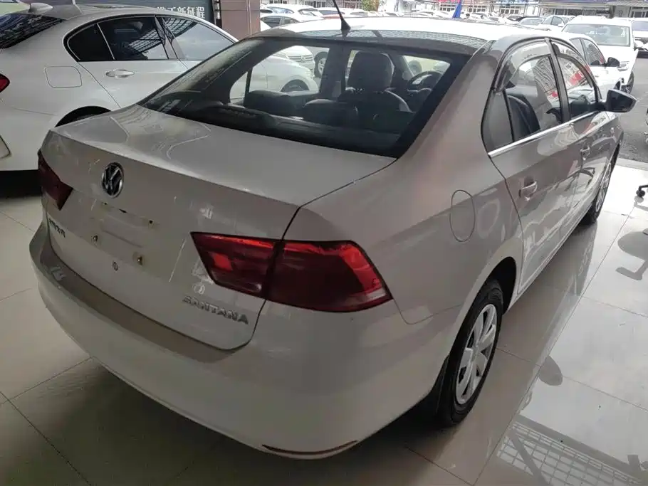 Volkswagen Santana 2016 — фото 3