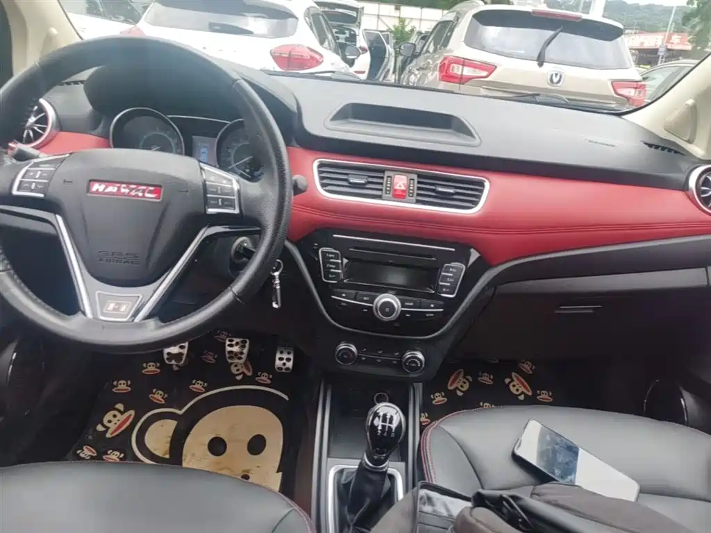 Haval H1 2015 — фото 13
