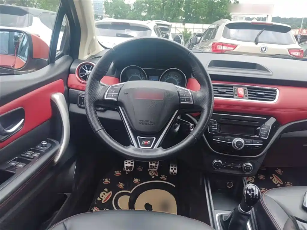 Haval H1 2015 — фото 11