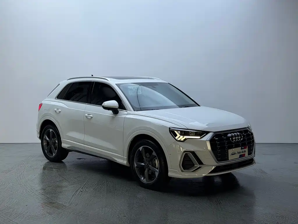 Audi Q3 2023