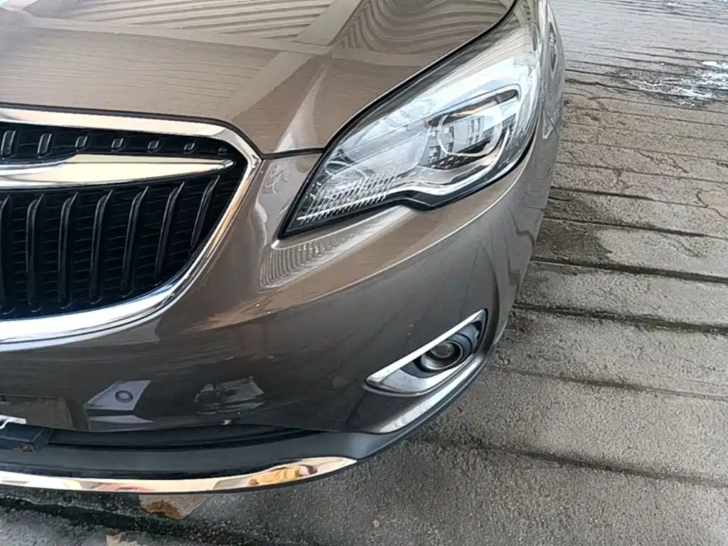 Buick Envision Plus 2018 — фото 24