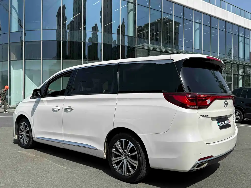 GAC Motor Trumpchi M8 2019 — фото 16