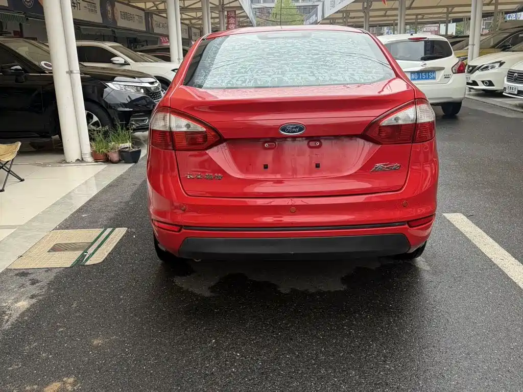 Ford Fiesta 2014