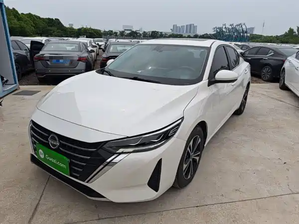 Nissan Sylphy 2024
