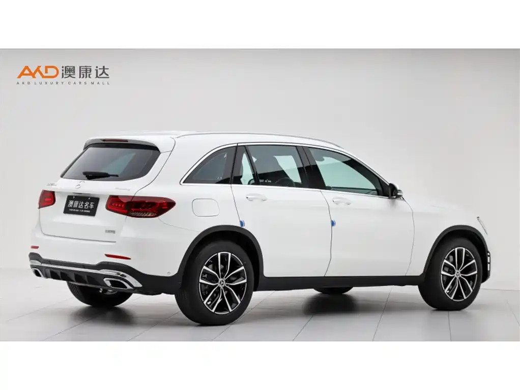 Mercedes-Benz GLC 2023 — фото 3