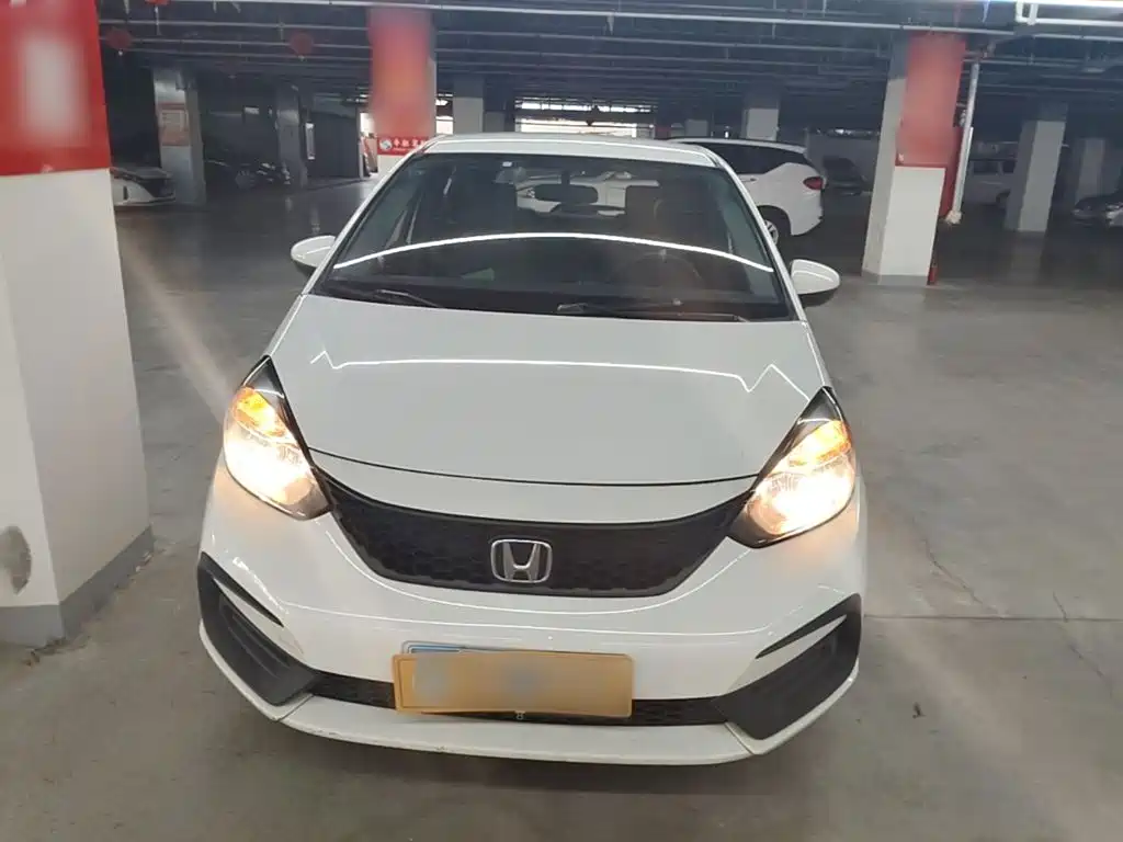 Honda Fit 2023