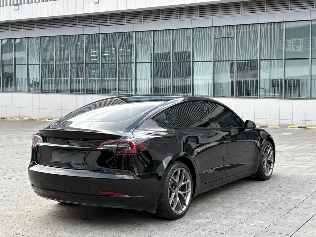 Tesla Model 3 2021 — фото 10