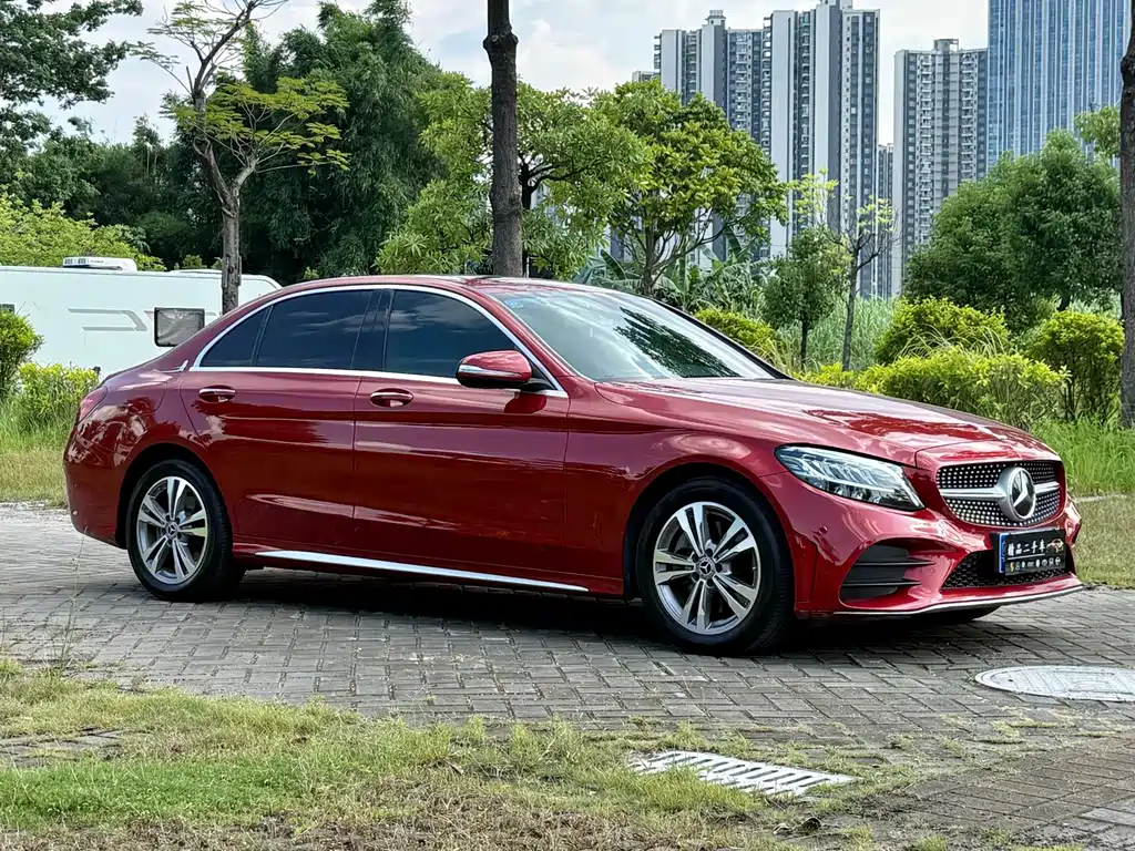 Mercedes-Benz C-Class 2020 — фото 3