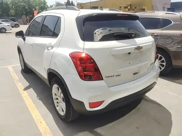 Chevrolet Trax 2017