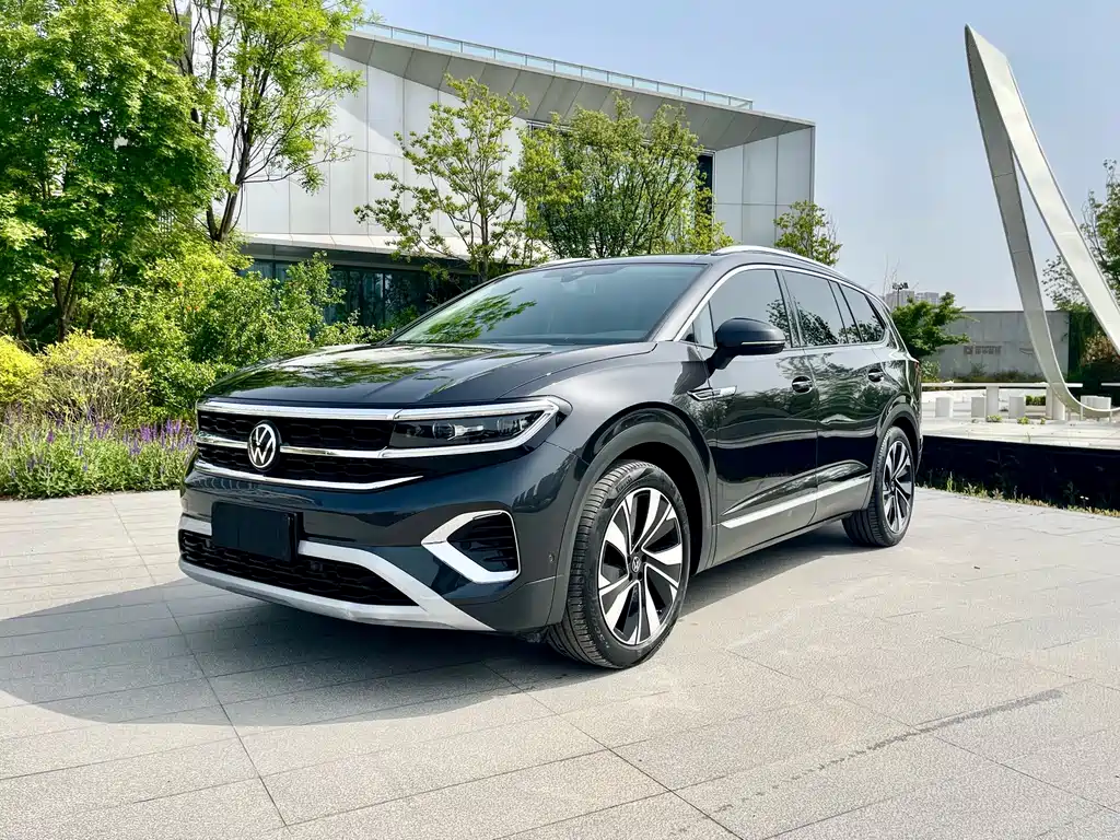 Volkswagen Talagon 2022 — фото 1