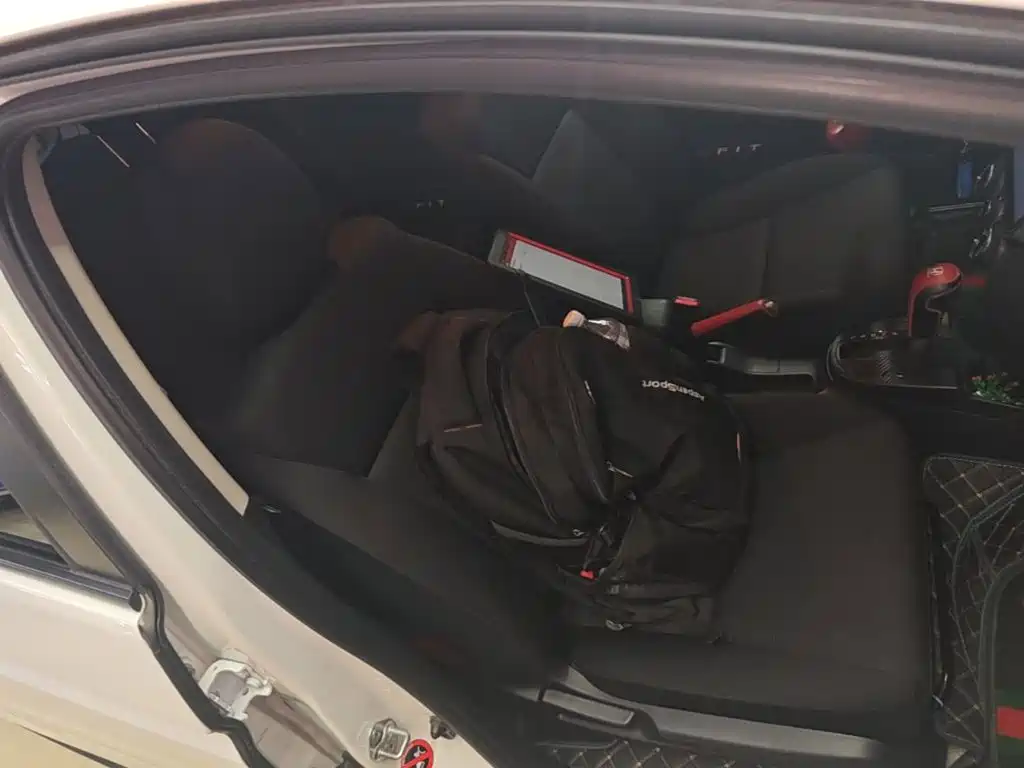 Honda Fit 2019 — фото 25