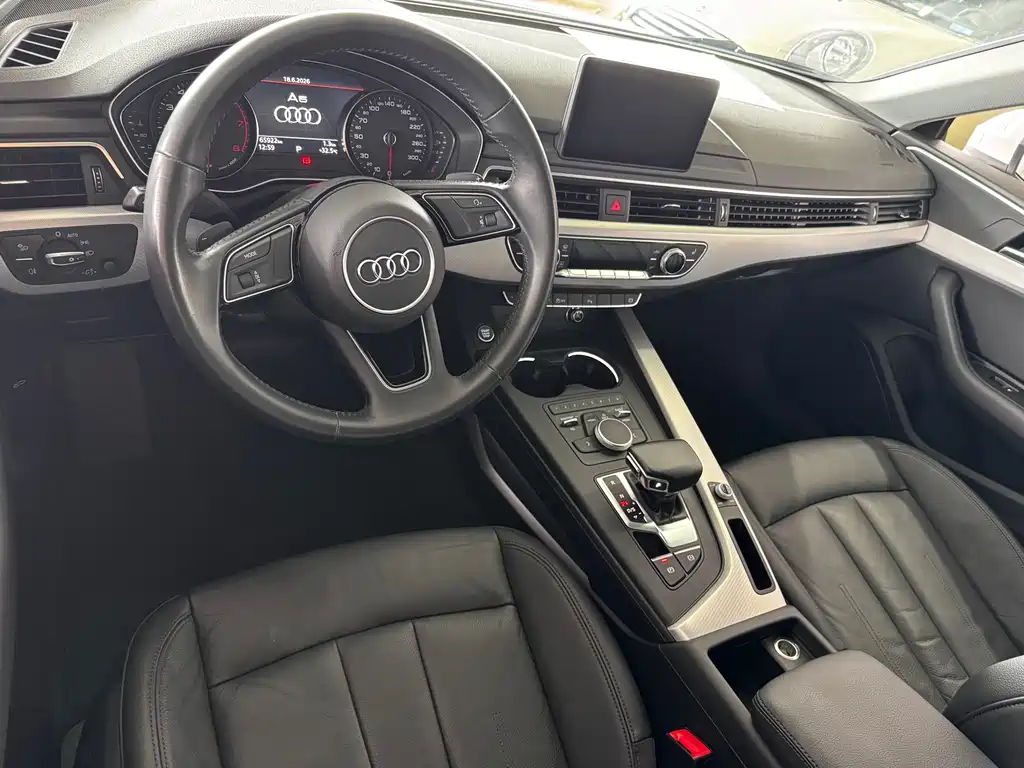 Audi A5 2019 — фото 7