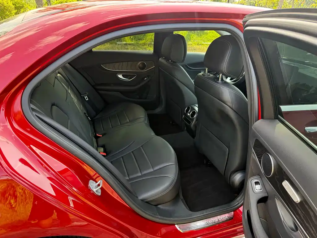 Mercedes-Benz C-Class 2020 — фото 13