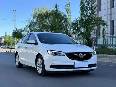 Buick Excelle GT 2018