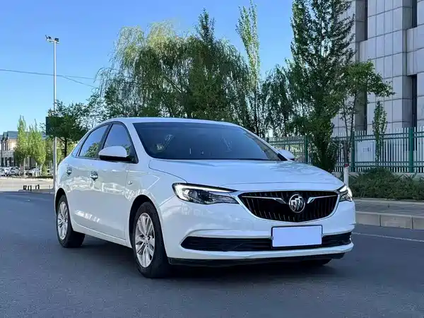 Buick Excelle GT 2018