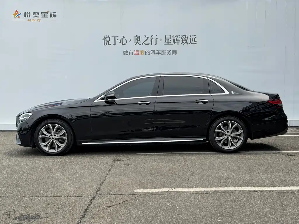 Mercedes-Benz E-Class 2022 — фото 3