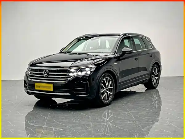 Volkswagen Touareg 2022