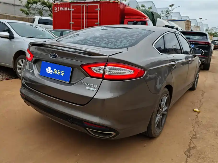 Ford Mondeo 2016 — фото 3