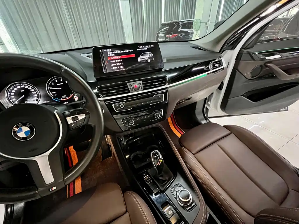 BMW X1 2020 — фото 12