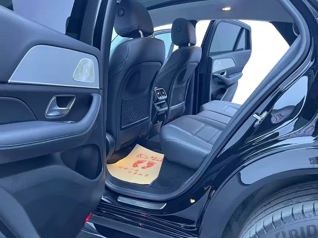 Mercedes-Benz GLE Coupe New Energy 2021 — фото 8