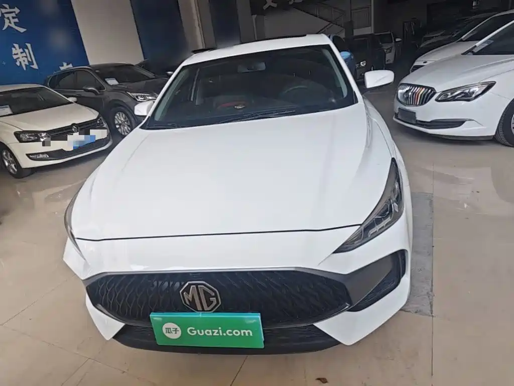 MG MG5 2024