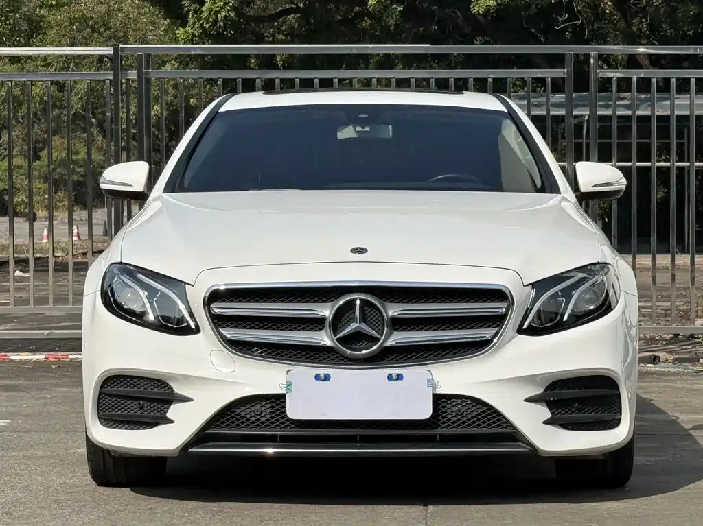 Mercedes-Benz E-Class 2018 — фото 2