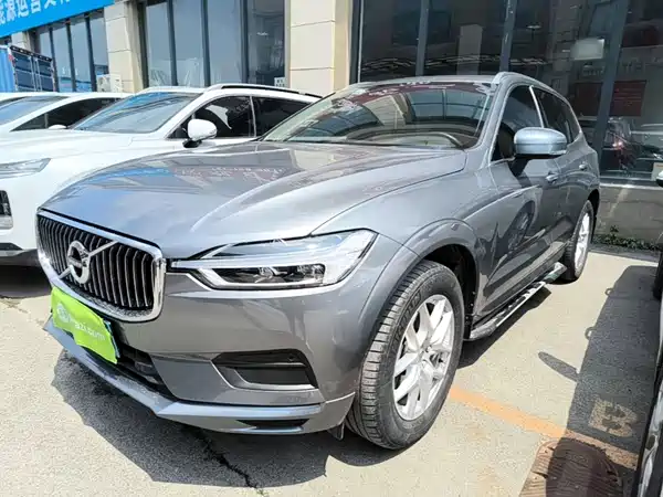 Volvo XC60 2018