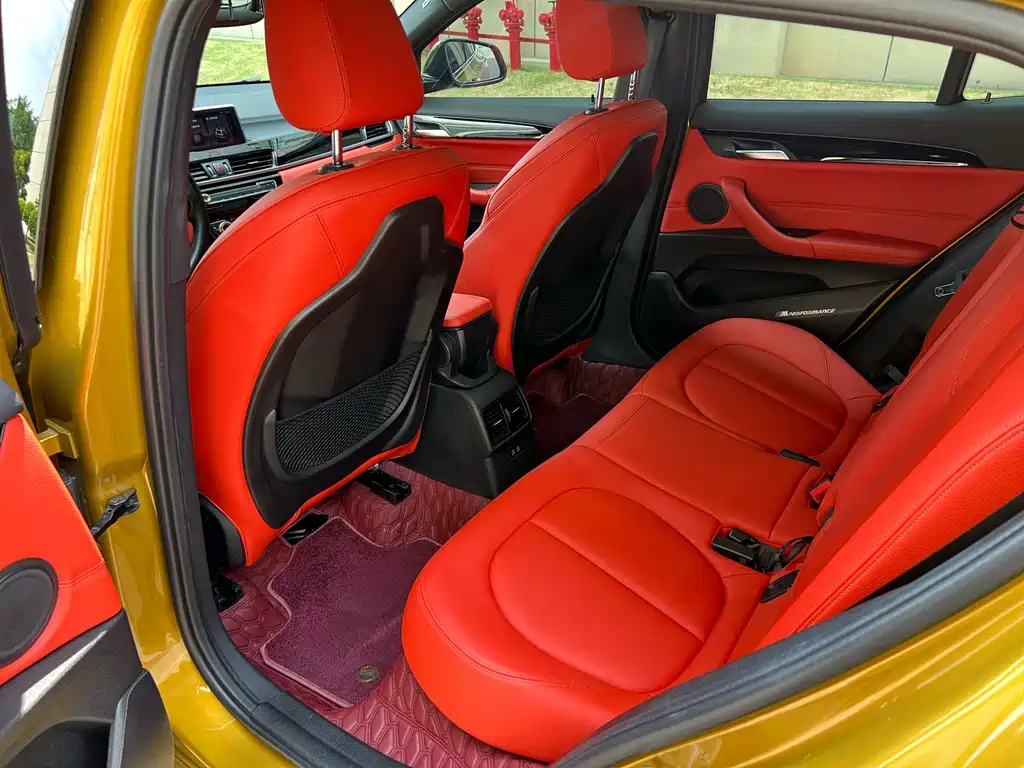 BMW X2 2020 — фото 6