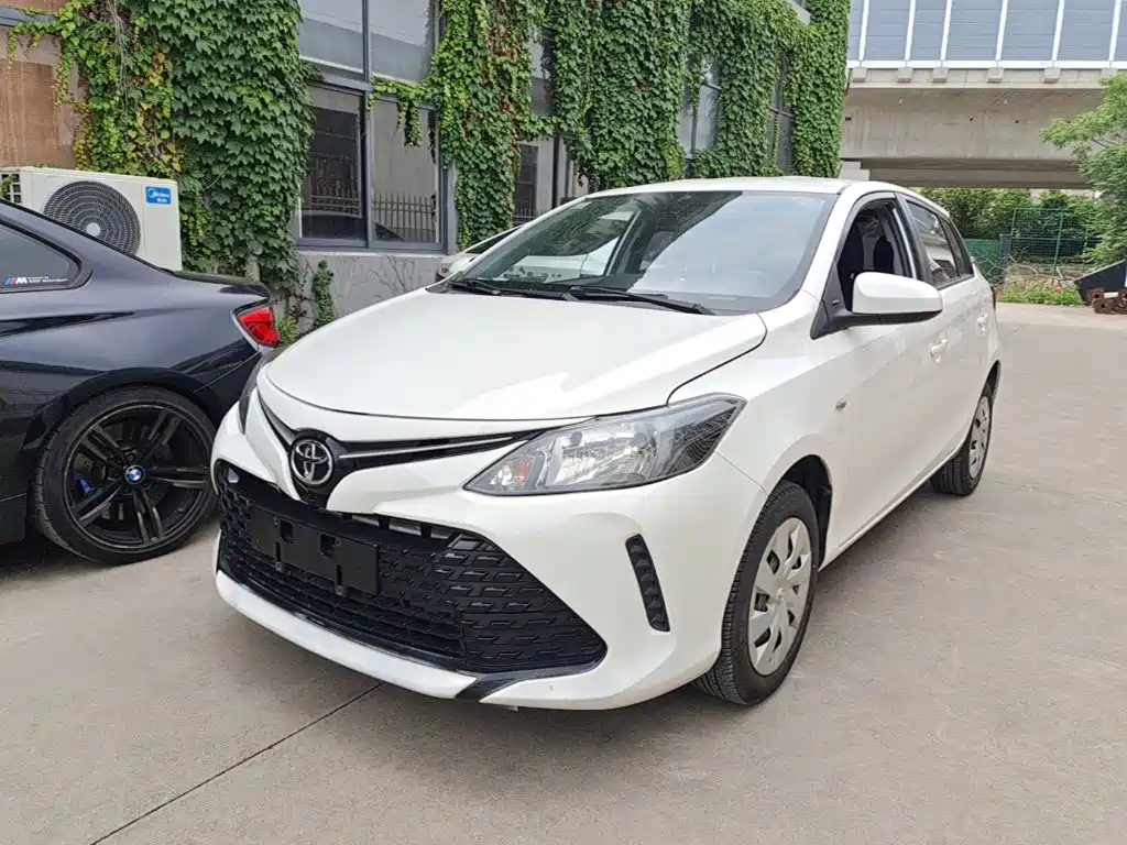 Toyota Vios FS 2018 — фото 2