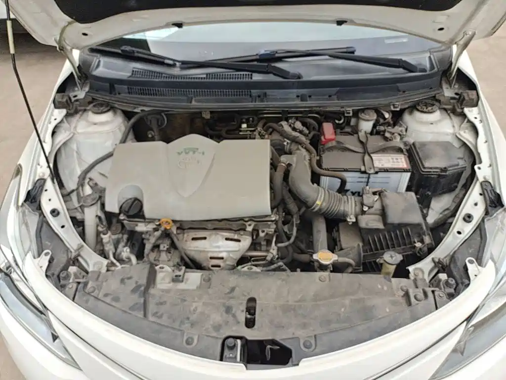 Toyota Vios FS 2018 — фото 20